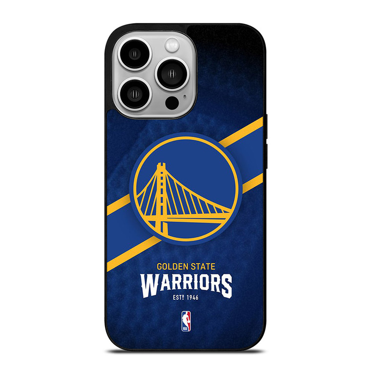 GOLDEN STATE WARRIORS NBA 2 iPhone 14 Pro Case