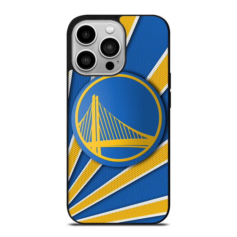 GOLDEN STATE WARRIORS ICON 3 iPhone 14 Pro Case