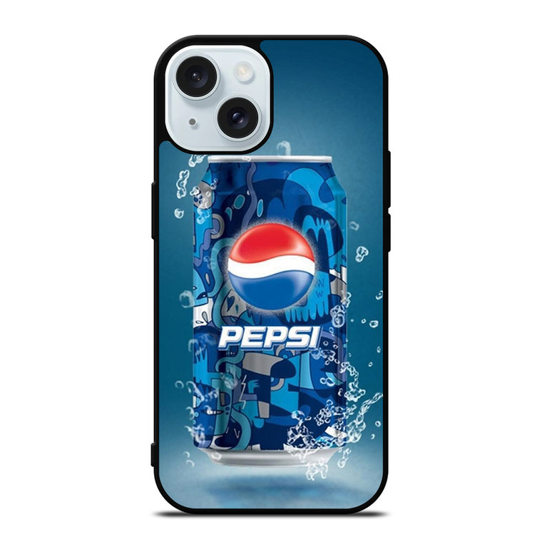 PEPSI DRINK iPhone 15 Case