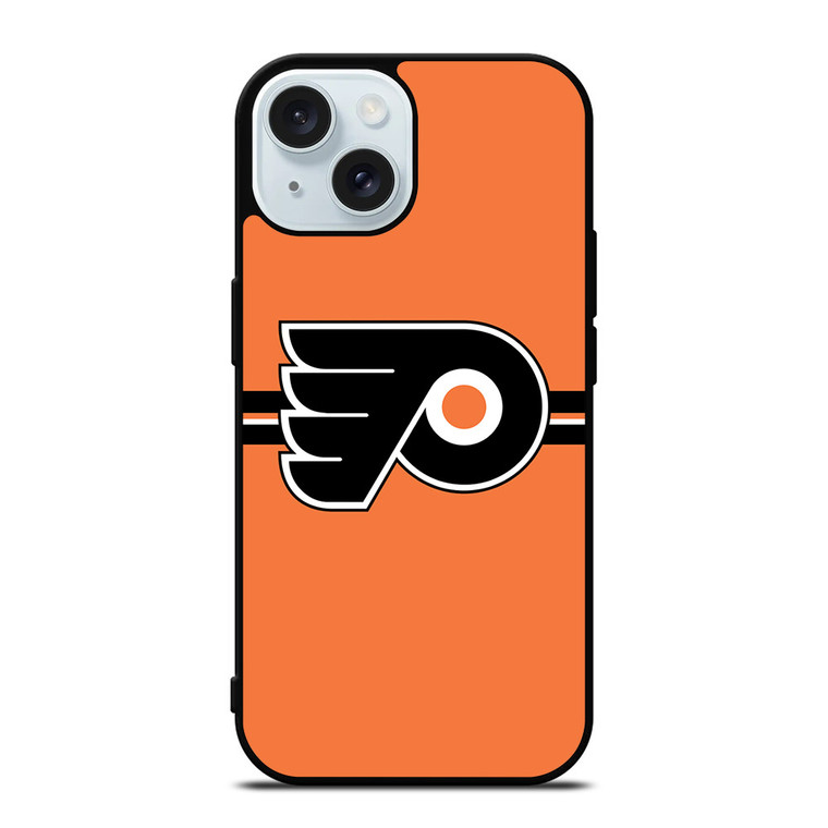 PHILADELPHIA FLYERS 3 iPhone 15 Case