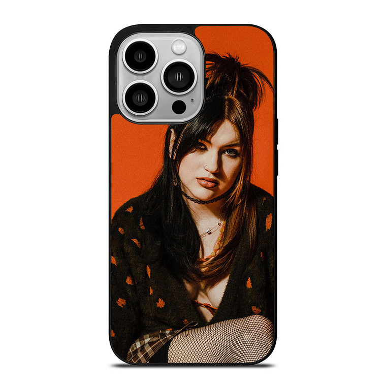 GAYLE SINGER iPhone 14 Pro Case