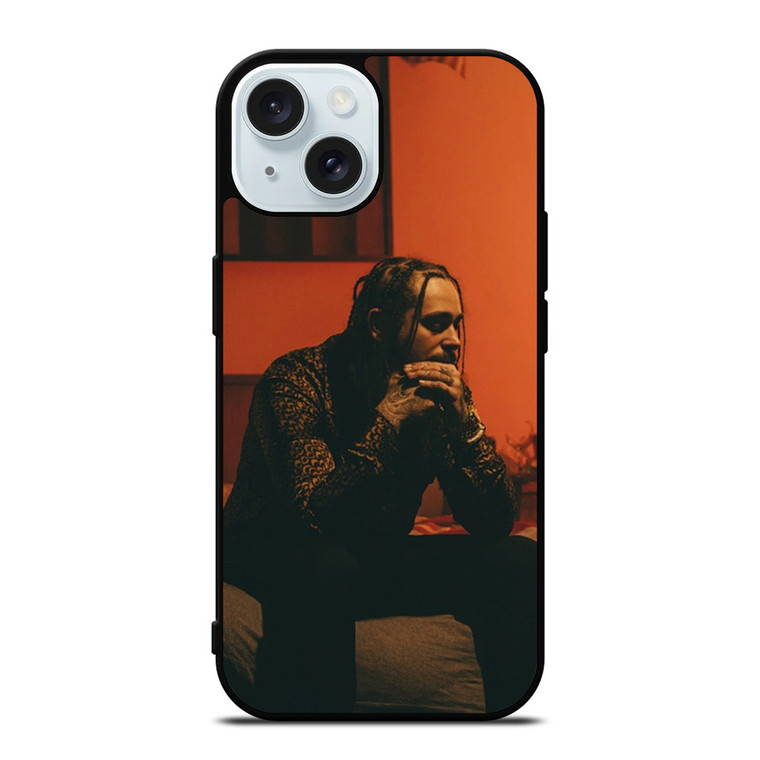 POST MALONE STONEY 2 iPhone 15 Case