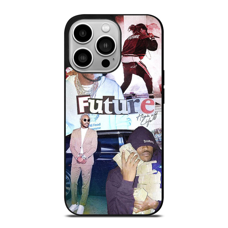 FUTURE RAPPER COLLAGE 2 iPhone 14 Pro Case