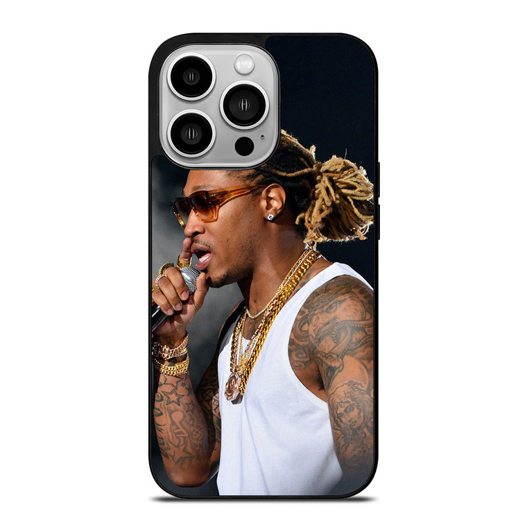 FUTURE RAPPER 2 iPhone 14 Pro Case