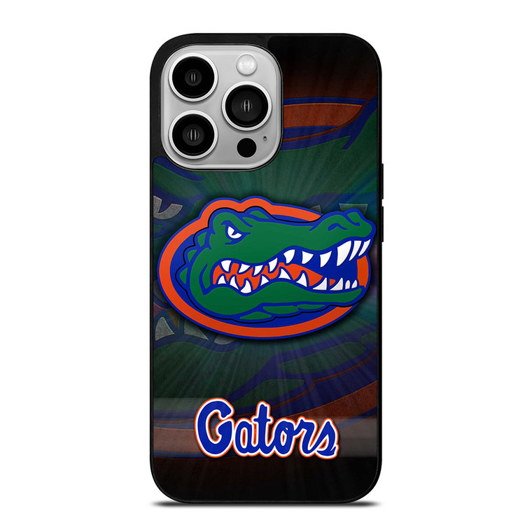FLORIDA GATORS iPhone 14 Pro Case