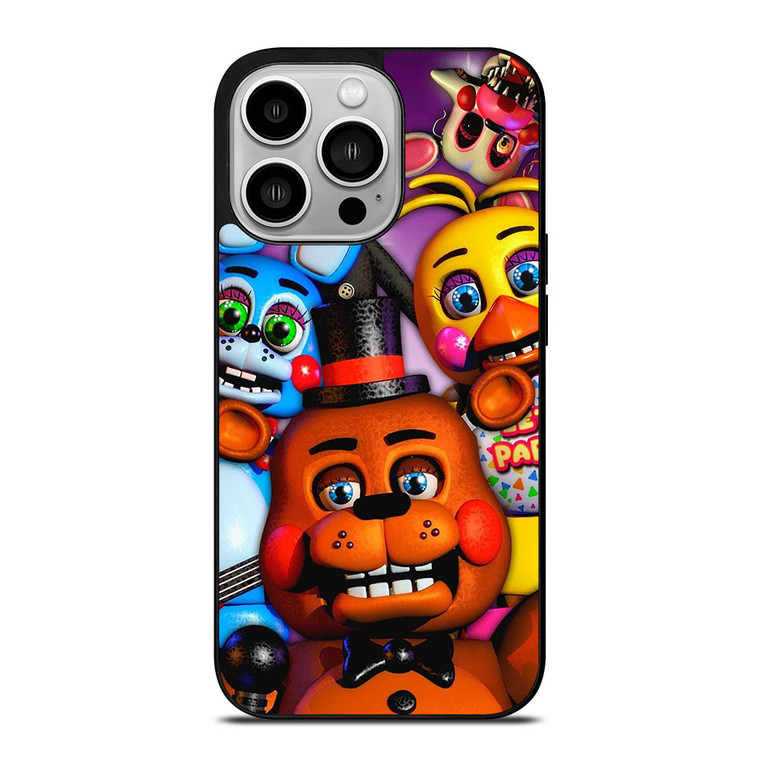 FIVE NIGHTS AT FREDDY'S CUTE 2 iPhone 14 Pro Case