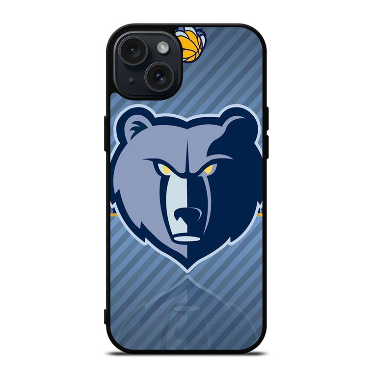 MEMPHIS GRIZZLIES NBA 2 iPhone 15 Plus Case