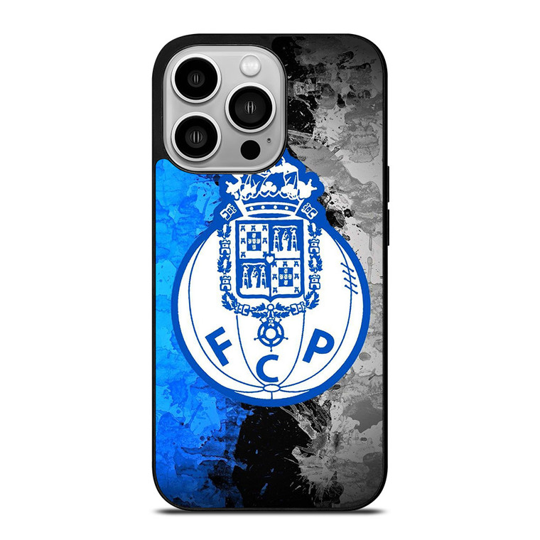 FC PORTO LOGO 4 iPhone 14 Pro Case