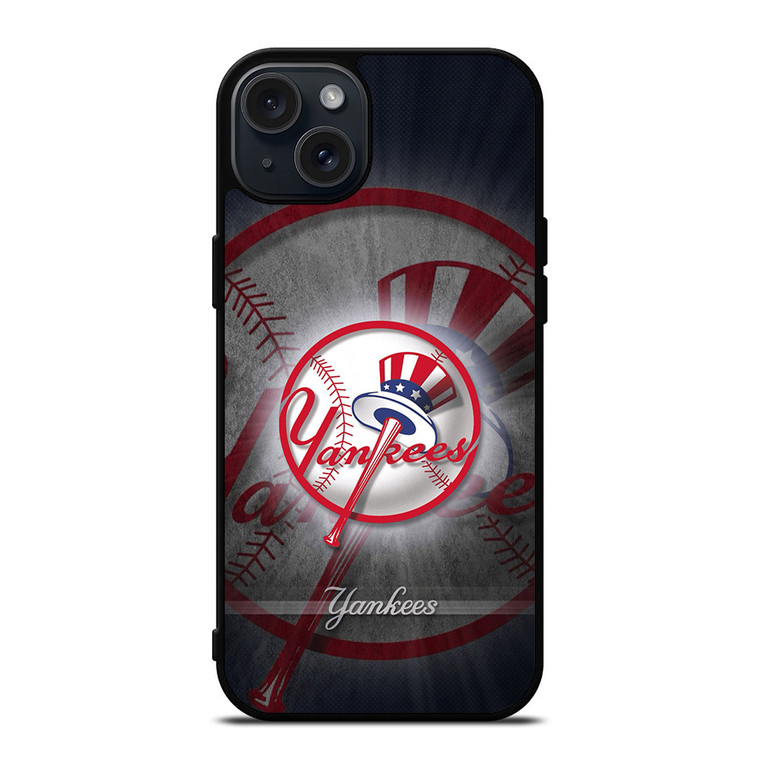 MLB NEW YORK YANKEES iPhone 15 Plus Case