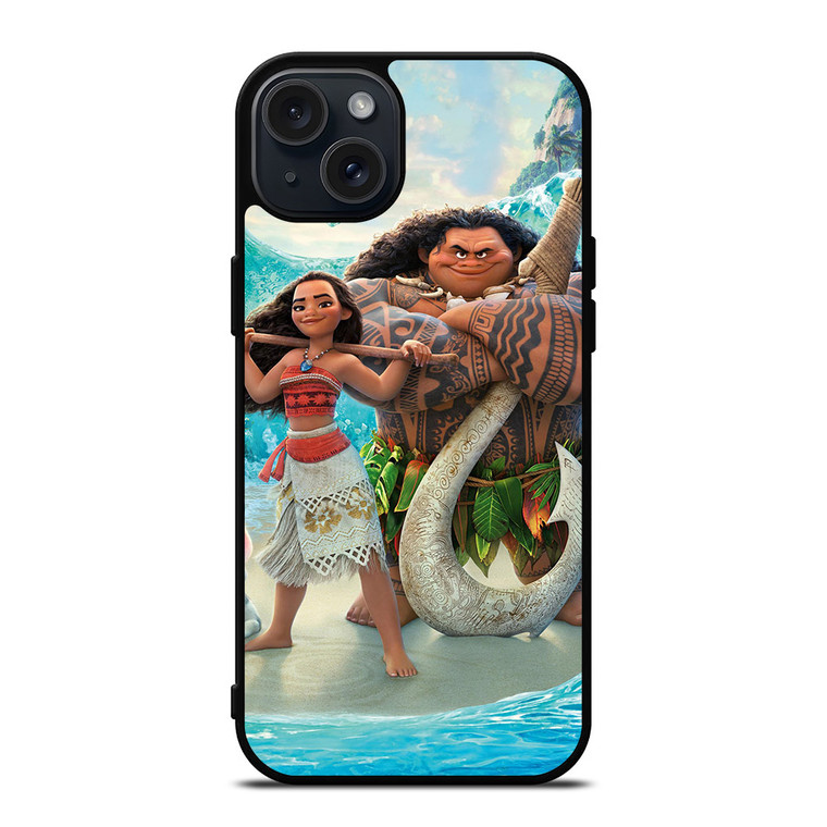 MOANA DISNEY iPhone 15 Plus Case