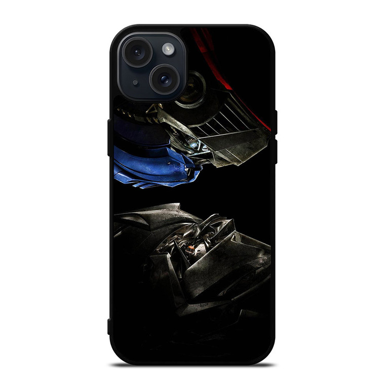 OPTIMUS PRIME TRANSFORMERS 2 iPhone 15 Plus Case
