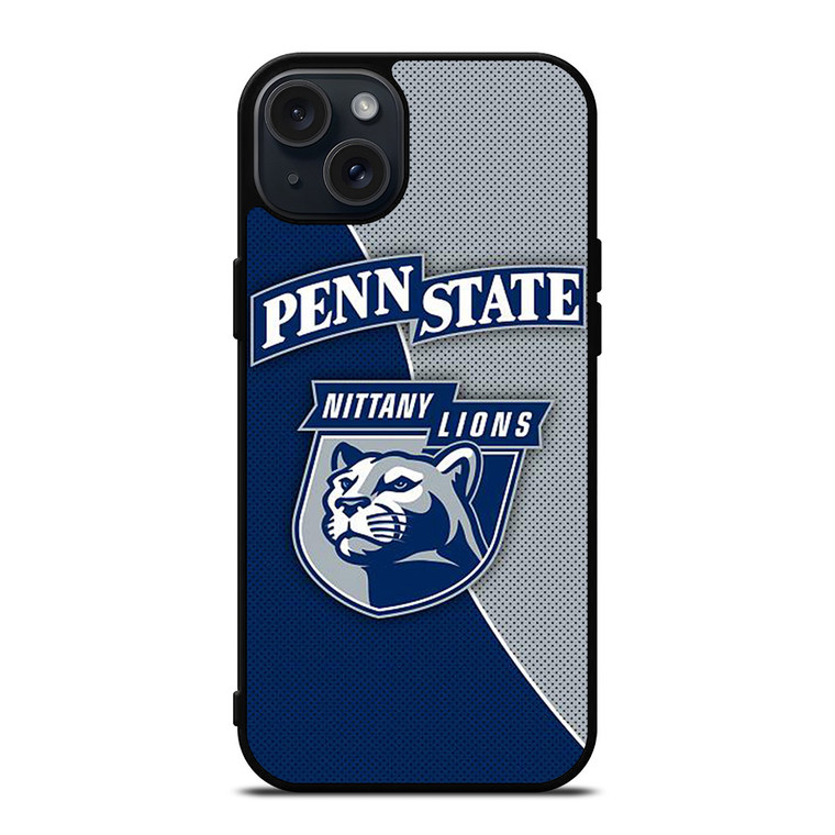 PENN STATE NITTANY LIONS LOGO iPhone 15 Plus Case