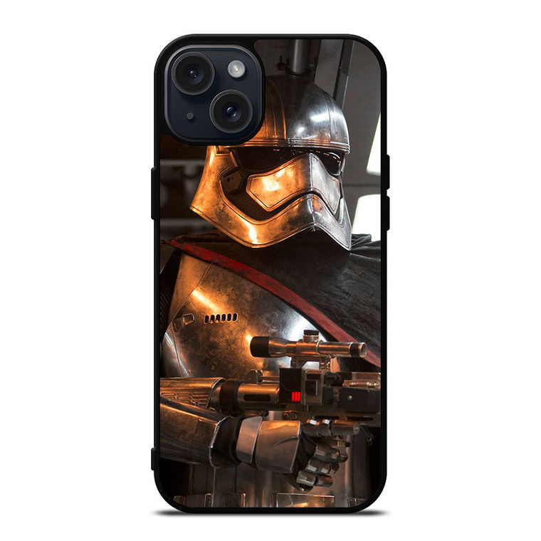 PHASMA FORCE STARWARS iPhone 15 Plus Case