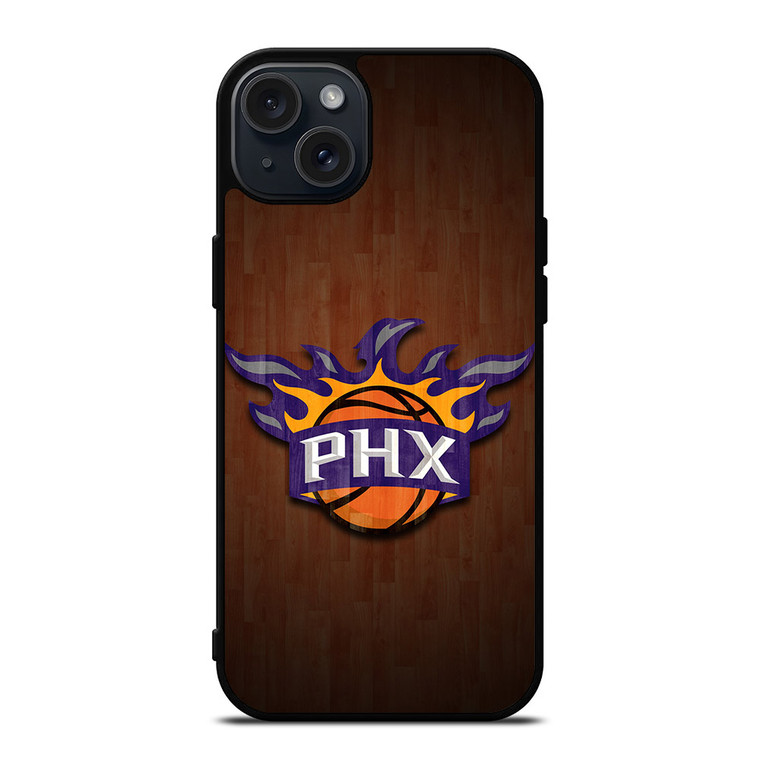 PHOENIX SUNS ICON iPhone 15 Plus Case PHOENIX SUNS ICON iPhone 15 Plus Case