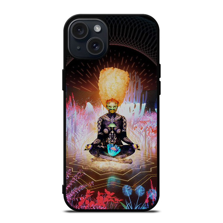 PNAU MUSIC LOGO 2 iPhone 15 Plus Case