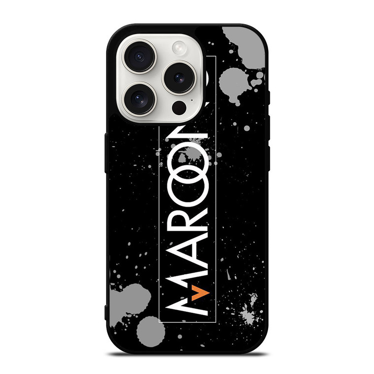 MAROON 5 BAND 2 iPhone 15 Pro Case MAROON 5 BAND 2 iPhone 15 Pro Case