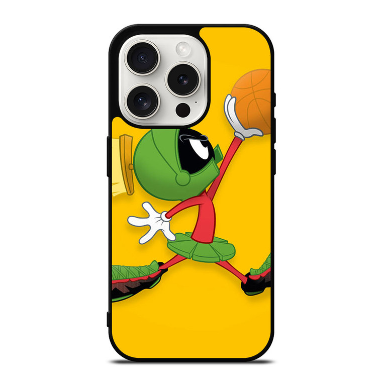 MARVIN THE MARTIAN JORDAN 2 iPhone 15 Pro Case