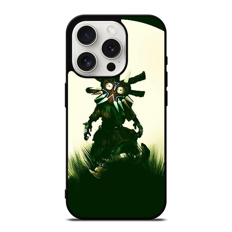 MASK THE LEGEND OF ZELDA iPhone 15 Pro Case