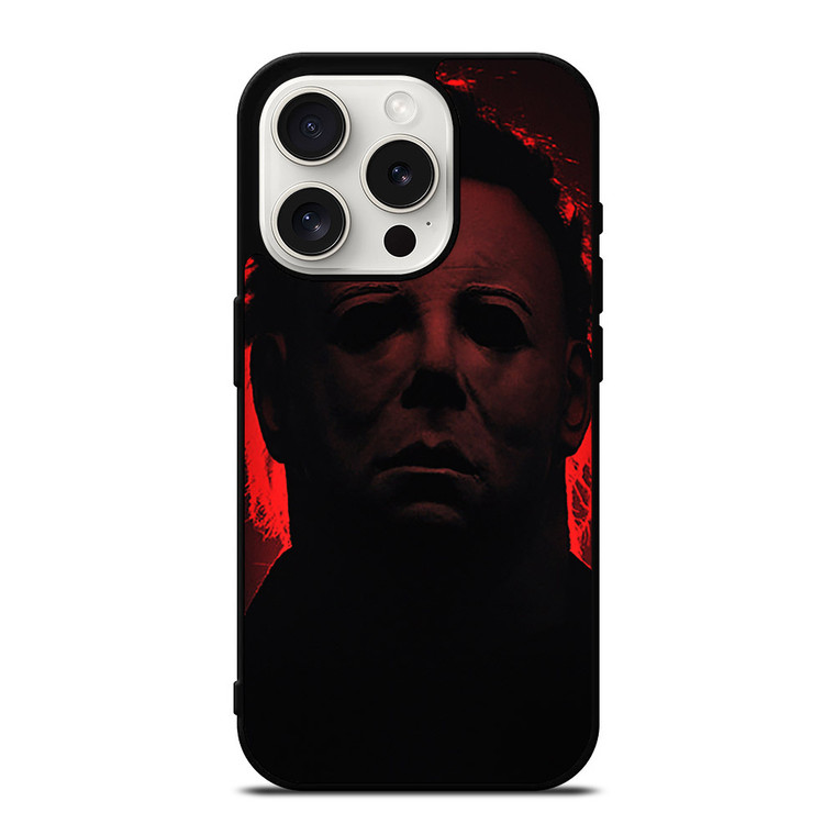 MICHAEL MYERS HALLOWEEN 3 iPhone 15 Pro Case