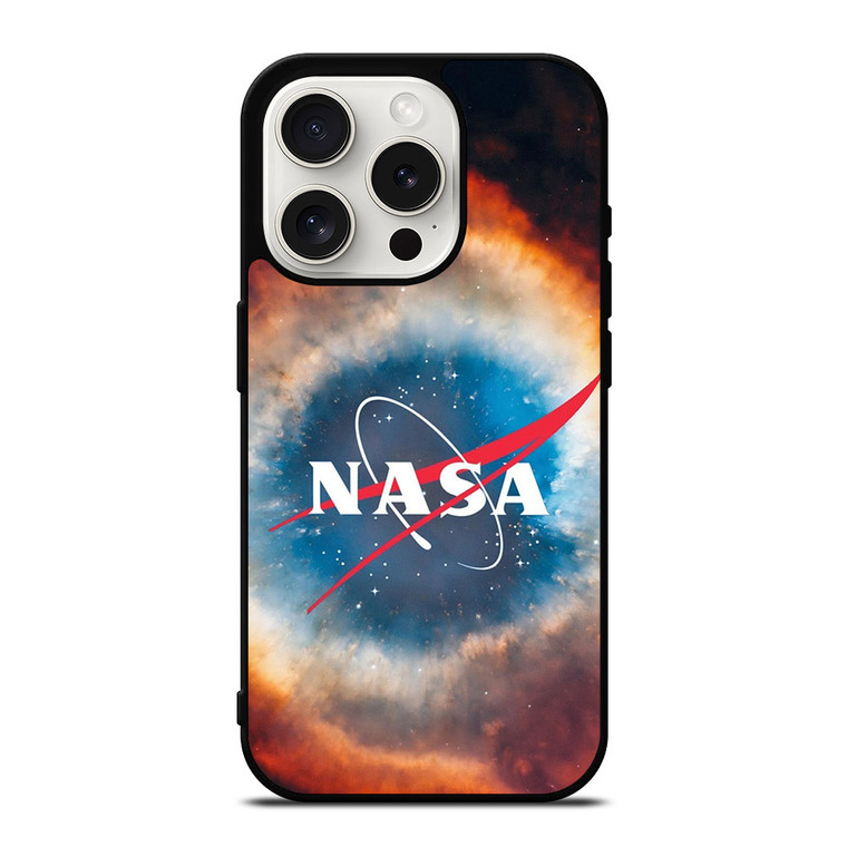 NASA LOGO 2 iPhone 15 Pro Case