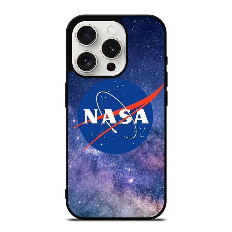 NASA LOGO iPhone 15 Pro Case