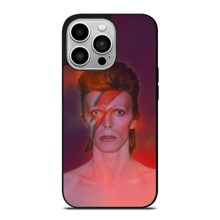 DAVID BOWIE iPhone 14 Pro Case