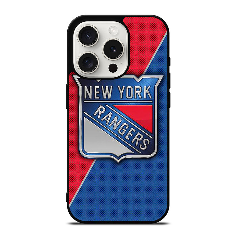 NEW YORK RANGERS 4 iPhone 15 Pro Case