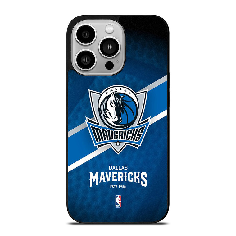 DALLAS MAVERICKS NBA iPhone 14 Pro Case