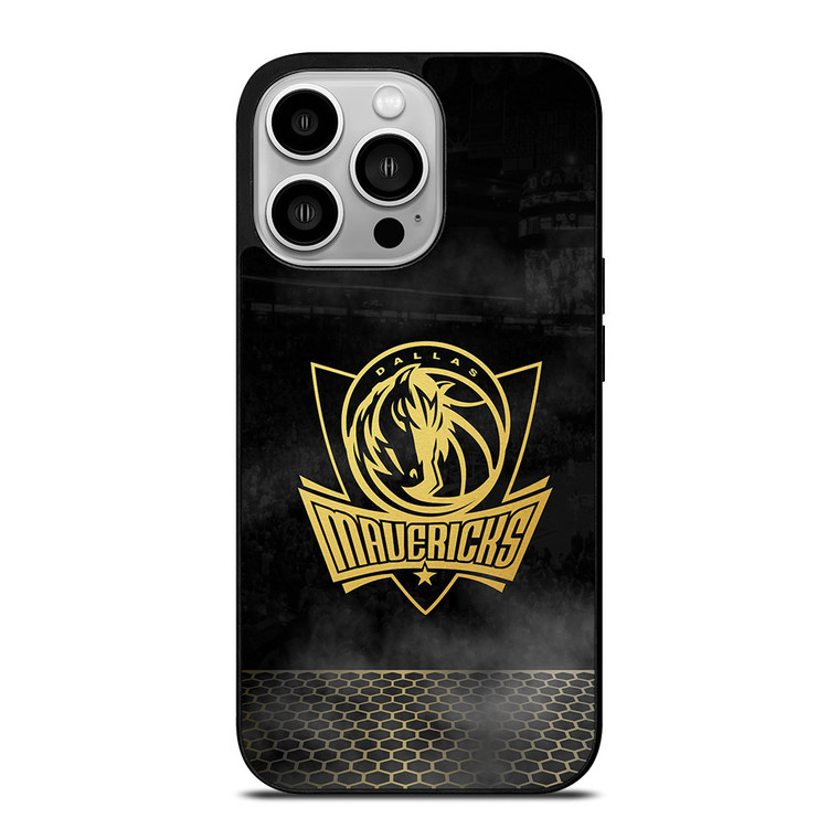 DALLAS MAVERICKS LOGO 2 iPhone 14 Pro Case