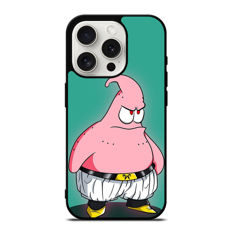 PATRICK STAR MAJIN BUU 2 iPhone 15 Pro Case