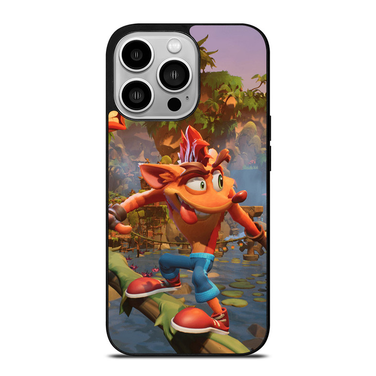 CRASH BANDICOOT iPhone 14 Pro Case