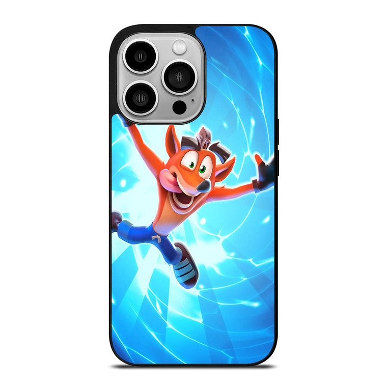 CRASH BANDICOOT 4 iPhone 14 Pro Case