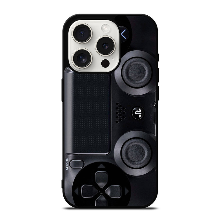 PLAYSTATION 4 CONTROLLER iPhone 15 Pro Case