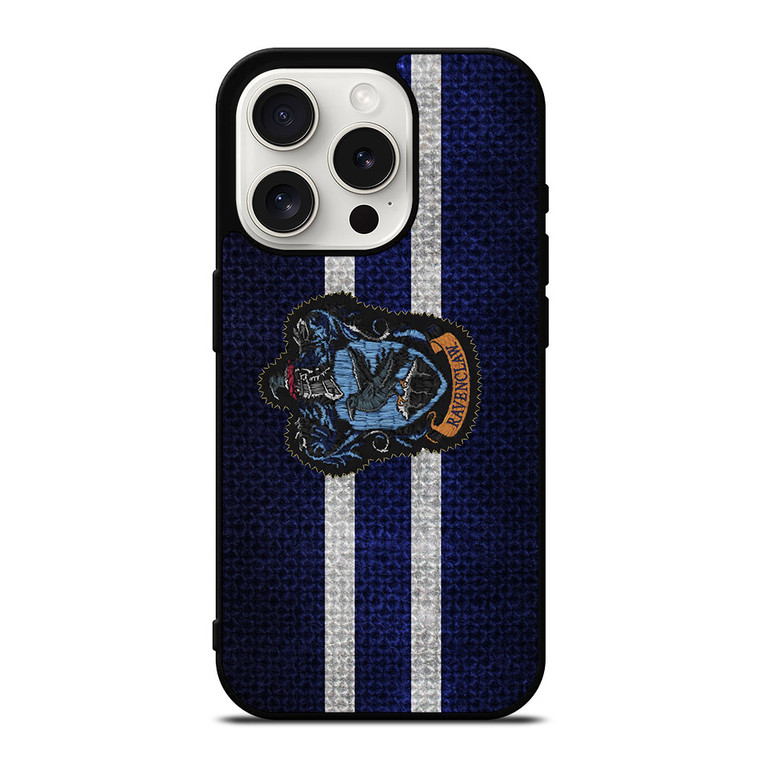 RAVENCLAW HARRY POTTER HOGWARTS 2 iPhone 15 Pro Case RAVENCLAW HARRY POTTER HOGWARTS 2 iPhone 15 Pro Case