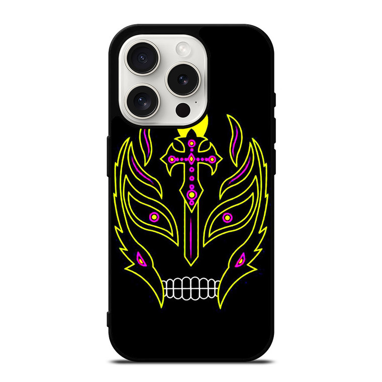REY MYSTERIO 619 MASK iPhone 15 Pro Case