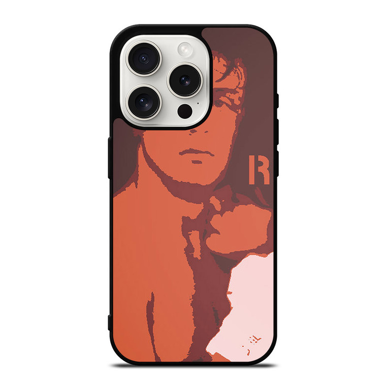 ROCKY BALBOA 2 iPhone 15 Pro Case