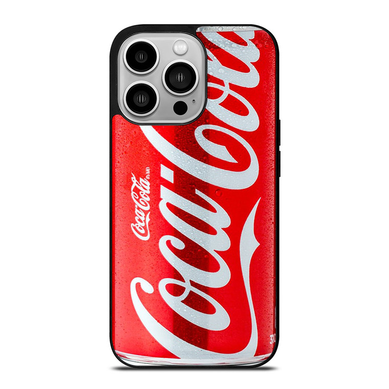 COCA COLA DRINK 2 iPhone 14 Pro Case