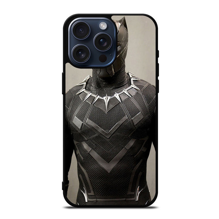 MARVEL BLACK PANTHER 2 iPhone 15 Pro Max Case MARVEL BLACK PANTHER 2 iPhone 15 Pro Max Case