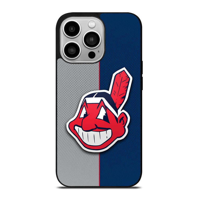 CLEVELAND INDIANS LOGO 2 iPhone 14 Pro Case