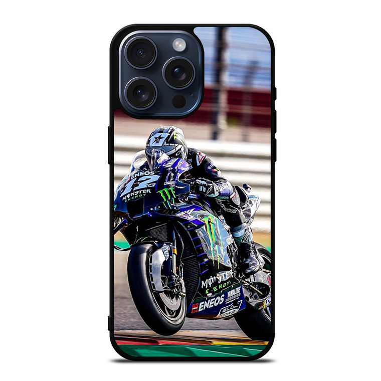 MAVERICK VINALES iPhone 15 Pro Max Case