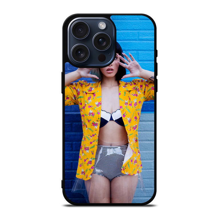MELANIE MARTINEZ iPhone 15 Pro Max Case