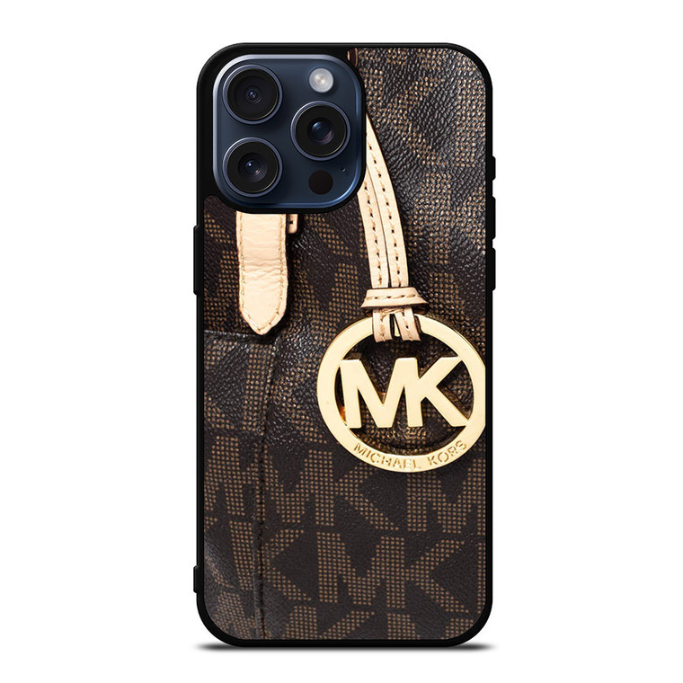 MICHAEL KORS LOGO iPhone 15 Pro Max Case