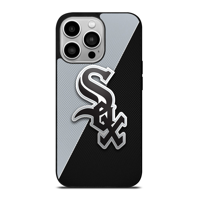 CHICAGO WHITE SOX LOGO 3 iPhone 14 Pro Case