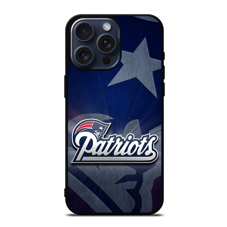 NEW ENGLAND PATRIOTS LOGO 2 iPhone 15 Pro Max Case NEW ENGLAND PATRIOTS LOGO 2 iPhone 15 Pro Max Case