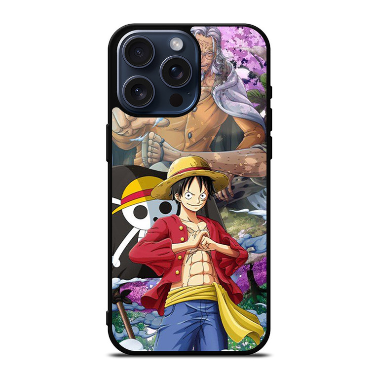 ONE PIECE LUFFY 2 iPhone 15 Pro Max Case