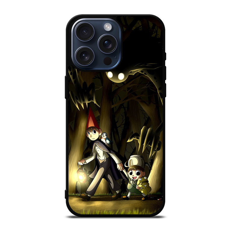 OVER THE GARDEN WALL 3 iPhone 15 Pro Max Case