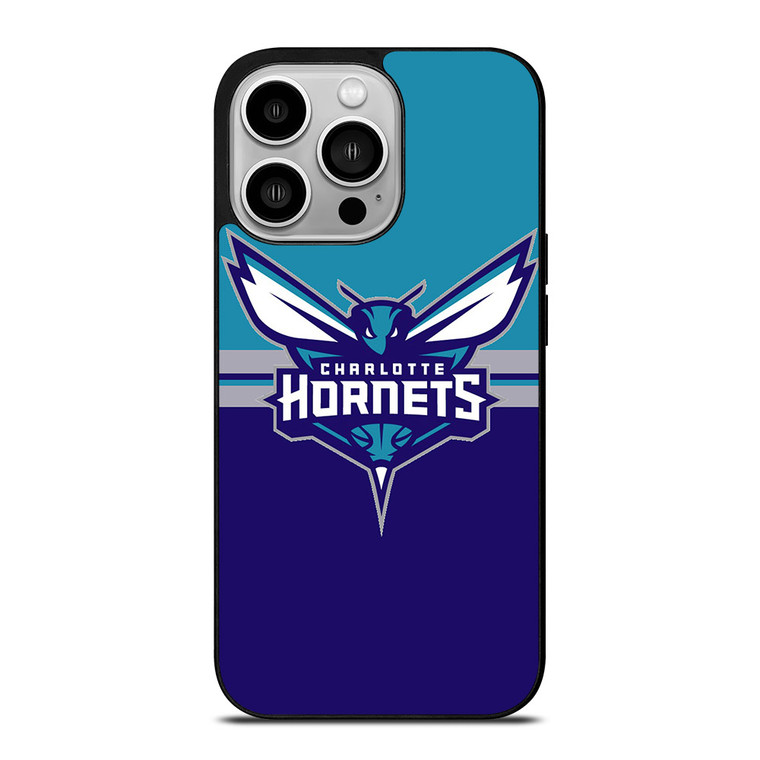 CHARLOTTE HORNETS LOGO 2 iPhone 14 Pro Case