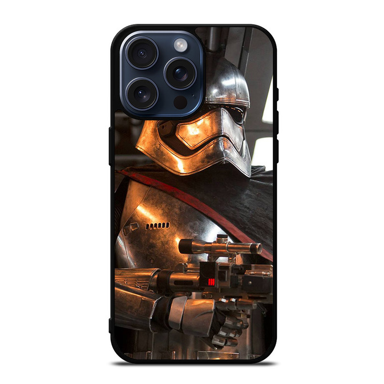 PHASMA FORCE STARWARS iPhone 15 Pro Max Case