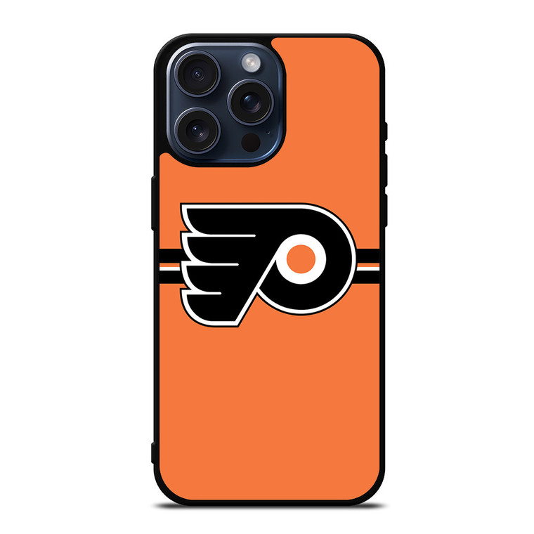 PHILADELPHIA FLYERS 3 iPhone 15 Pro Max Case