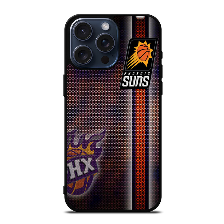 PHOENIX SUNS LOGO 2 iPhone 15 Pro Max Case